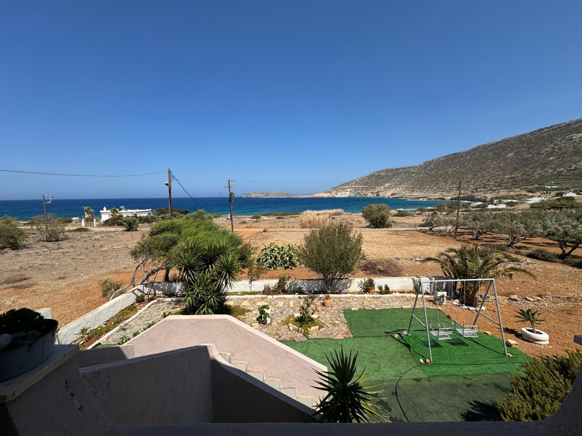 Papadiokampos Maissonete Roussa Limni Exterior photo