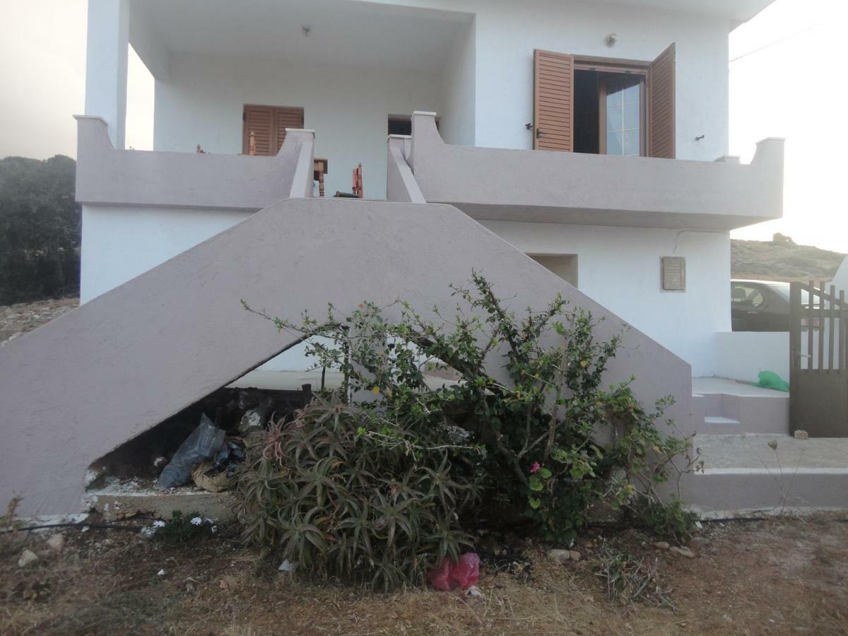 Papadiokampos Maissonete Roussa Limni Exterior photo