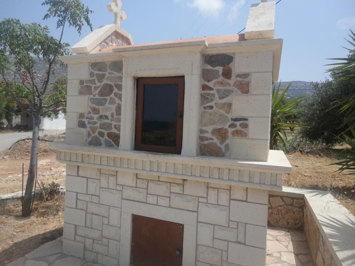 Papadiokampos Maissonete Roussa Limni Exterior photo