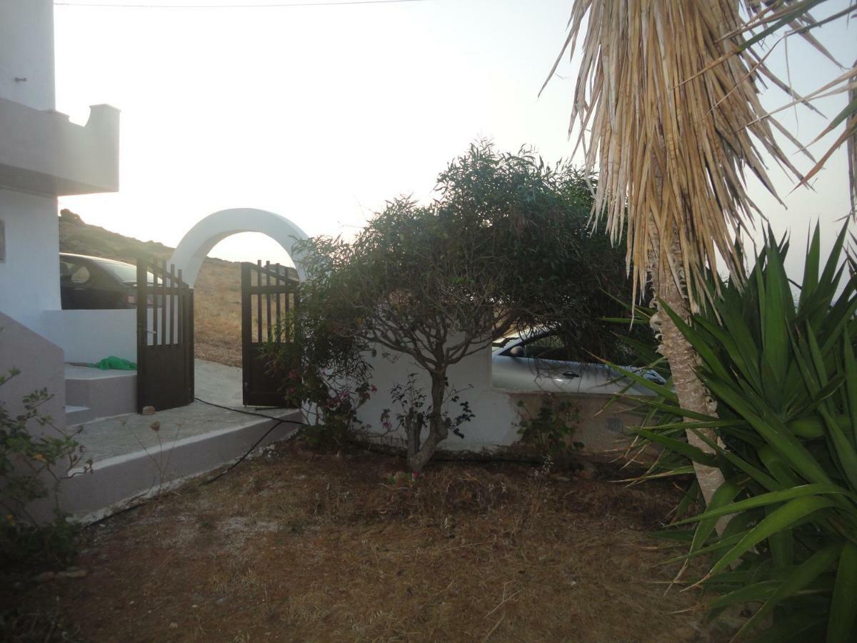 Papadiokampos Maissonete Roussa Limni Exterior photo