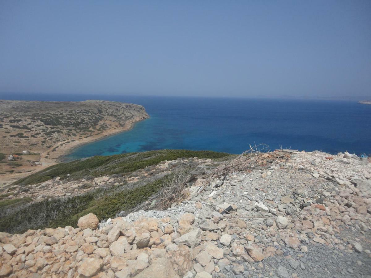Papadiokampos Maissonete Roussa Limni Exterior photo