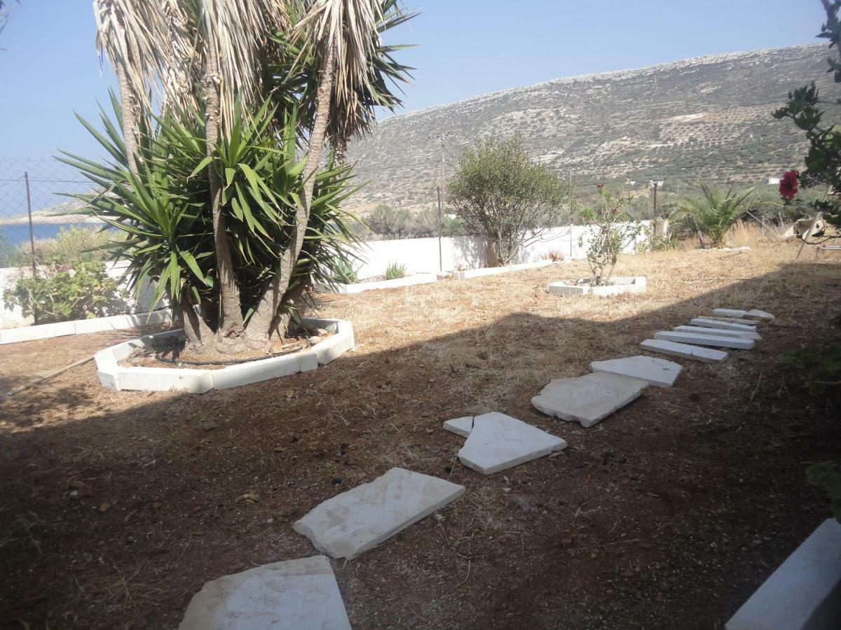 Papadiokampos Maissonete Roussa Limni Exterior photo