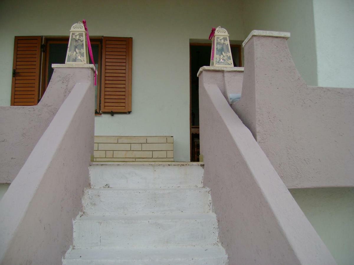 Papadiokampos Maissonete Roussa Limni Exterior photo